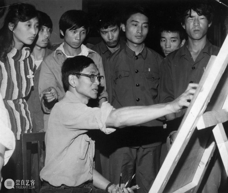 以生命之塑,见内美之光 | “内美之光——司徒兆光回顾展”即将开展 中央美术学院美术馆 司徒兆光 生命 时间 地点 中央美术学院美术馆 展厅 学术 顾问 范迪安 策展人 崇真艺客